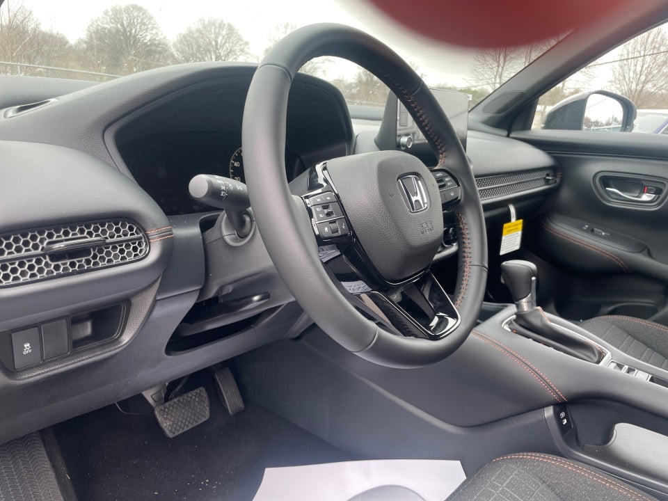 2026 Honda HR-V AWD Sport