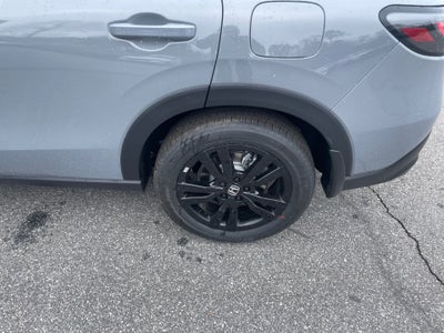 2026 Honda HR-V AWD Sport