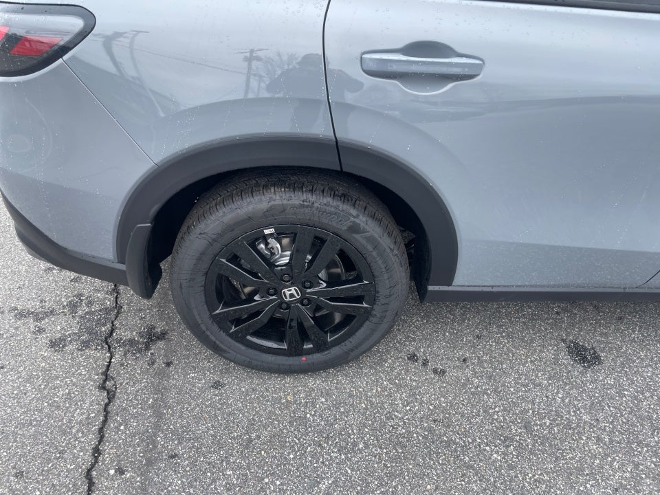 2026 Honda HR-V AWD Sport