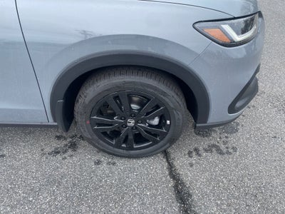 2026 Honda HR-V AWD Sport