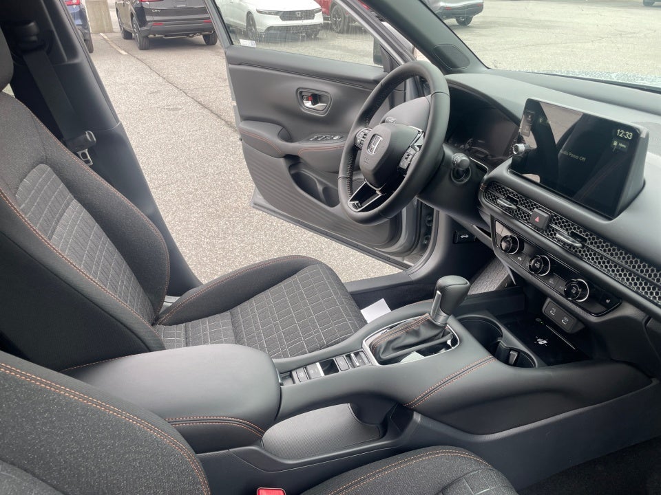 2026 Honda HR-V AWD Sport