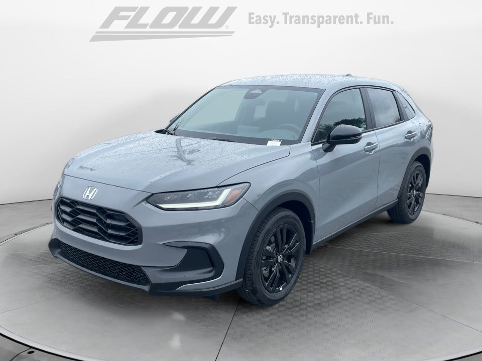 2026 Honda HR-V AWD Sport