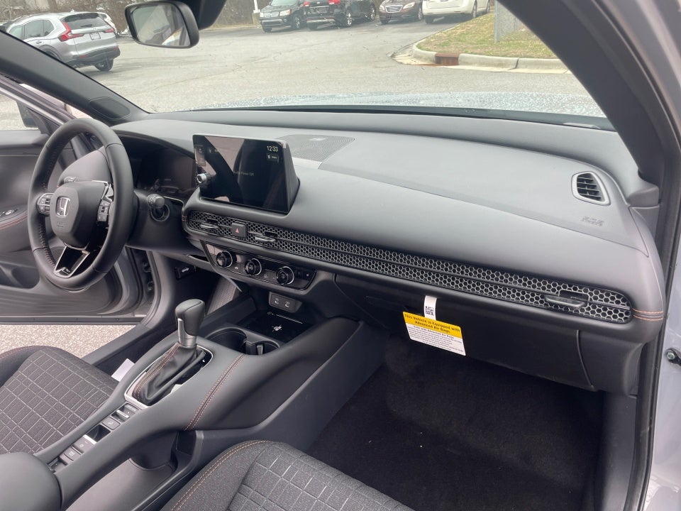 2026 Honda HR-V AWD Sport