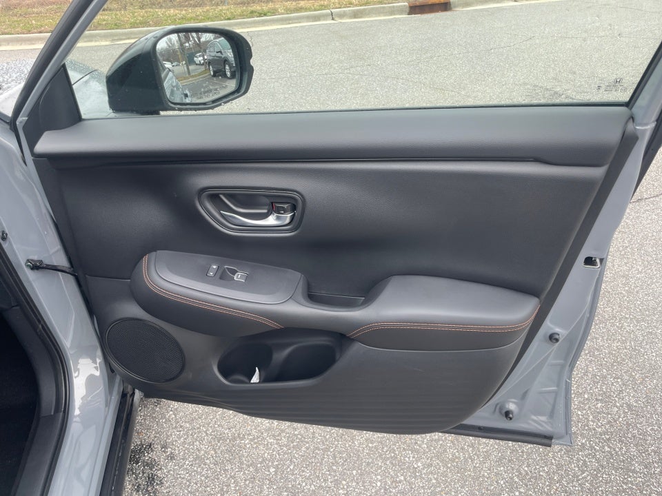 2026 Honda HR-V AWD Sport