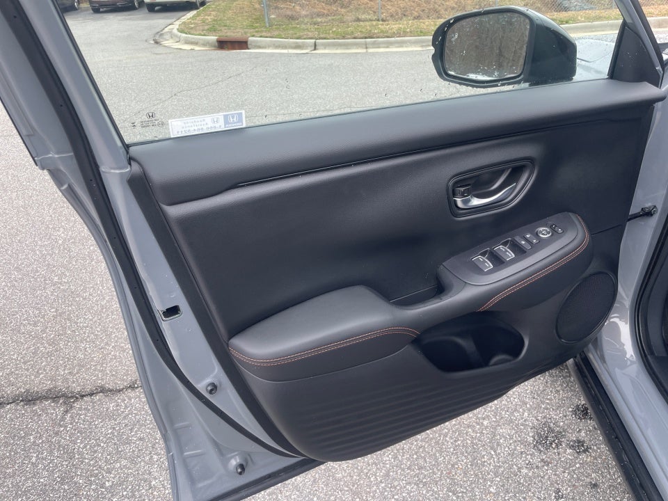 2026 Honda HR-V AWD Sport