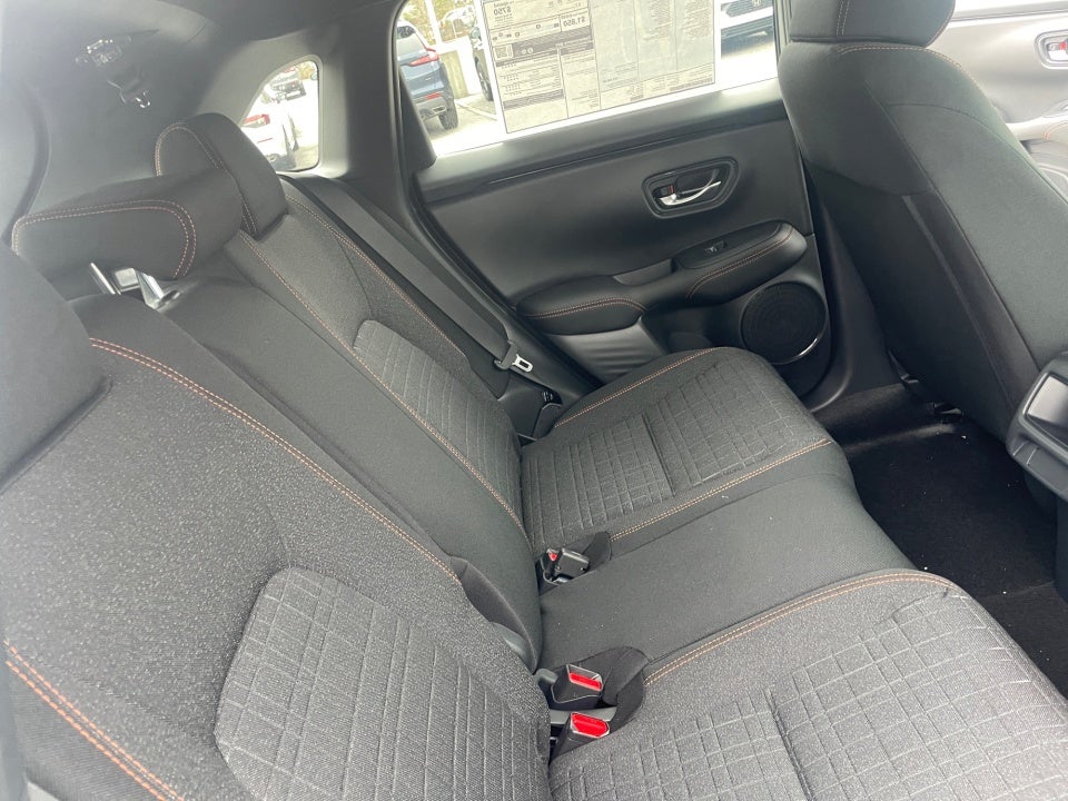 2026 Honda HR-V AWD Sport