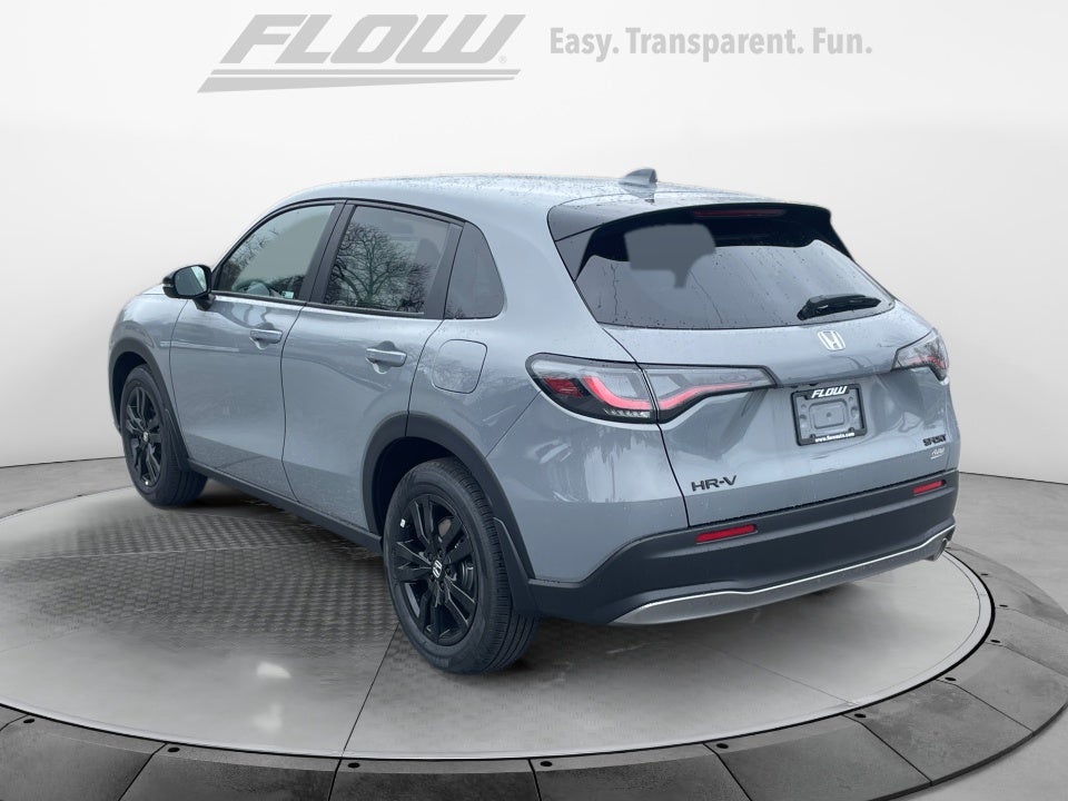 2026 Honda HR-V AWD Sport