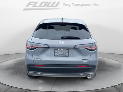 2026 Honda HR-V AWD Sport