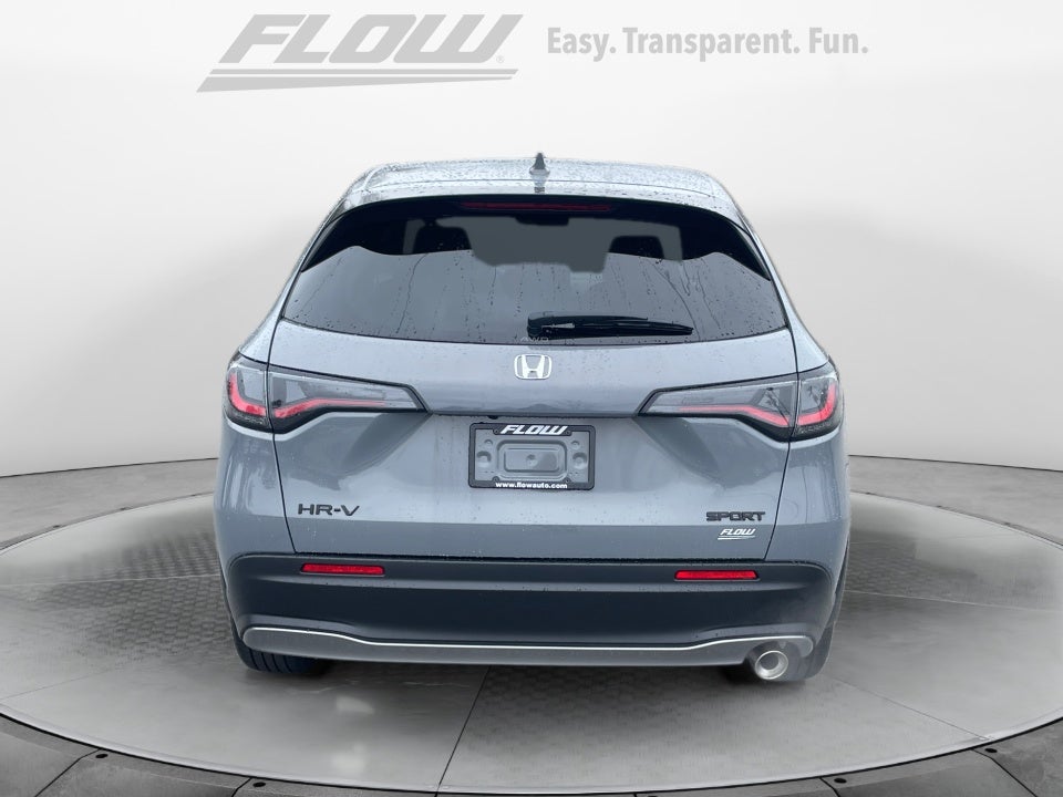 2026 Honda HR-V AWD Sport