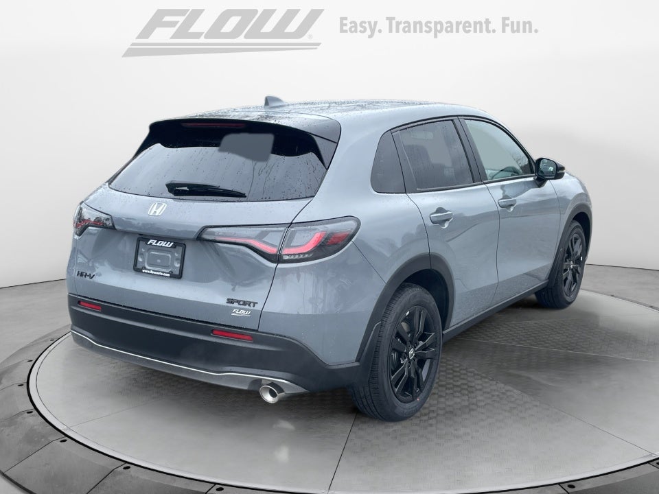 2026 Honda HR-V AWD Sport