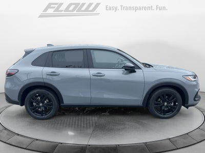 2026 Honda HR-V AWD Sport