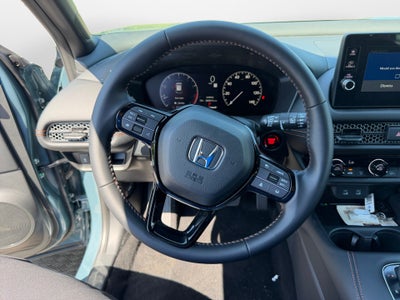 2026 Honda HR-V AWD Sport
