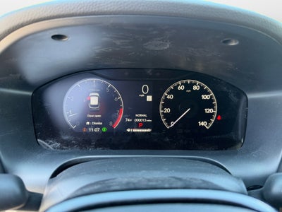 2026 Honda HR-V AWD Sport