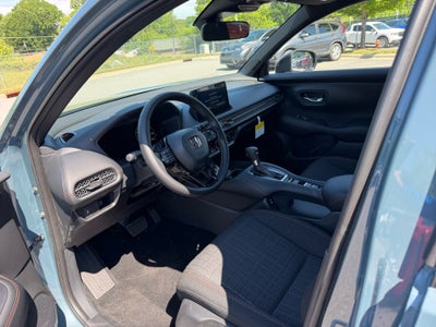 2026 Honda HR-V AWD Sport