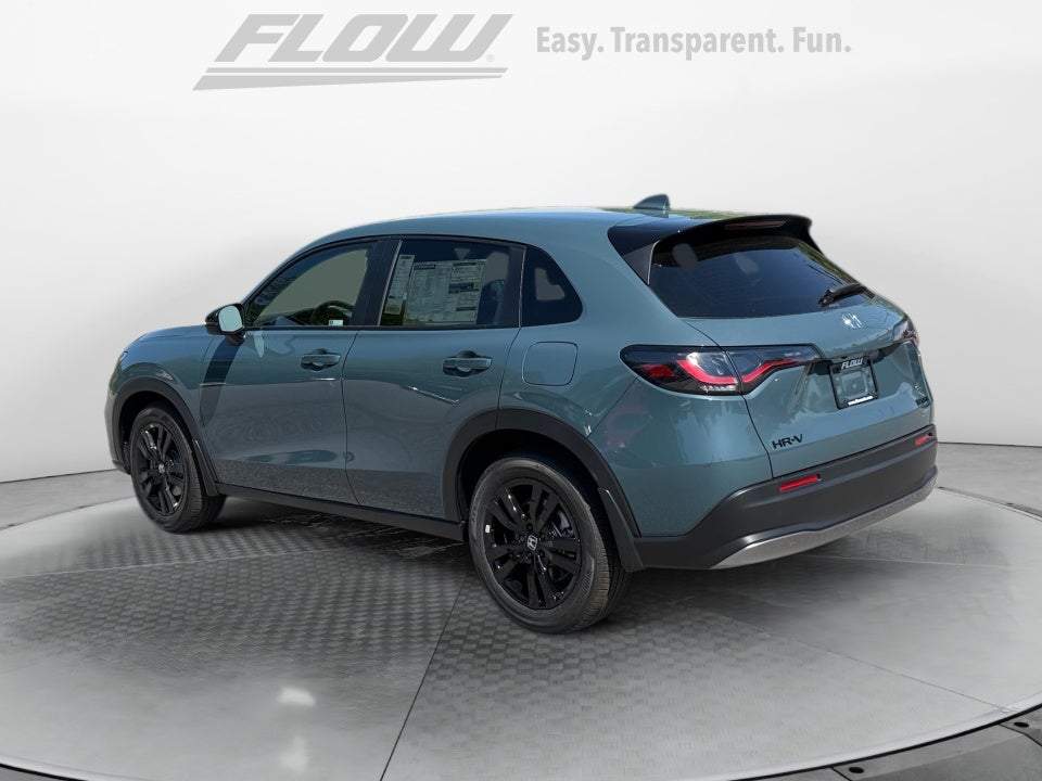 2026 Honda HR-V AWD Sport