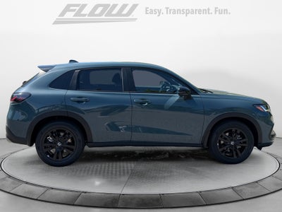 2026 Honda HR-V AWD Sport