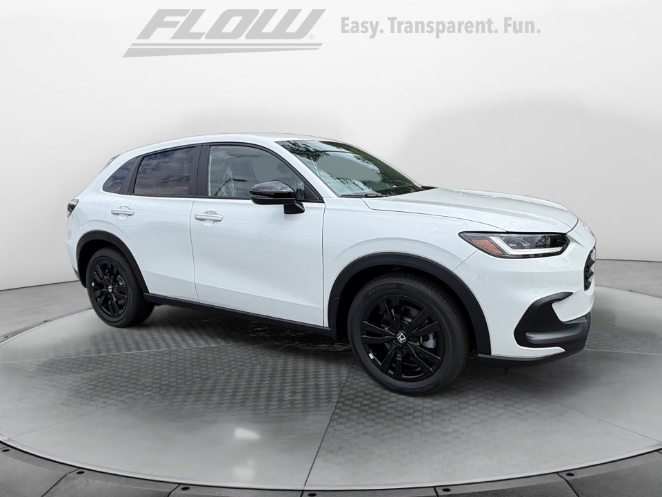 2027 Honda HR-V Sport