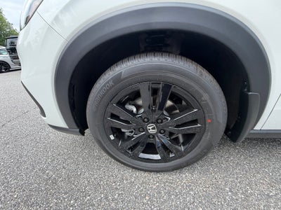 2027 Honda HR-V Sport