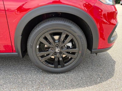 2027 Honda HR-V Sport