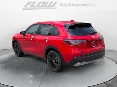 2027 Honda HR-V Sport