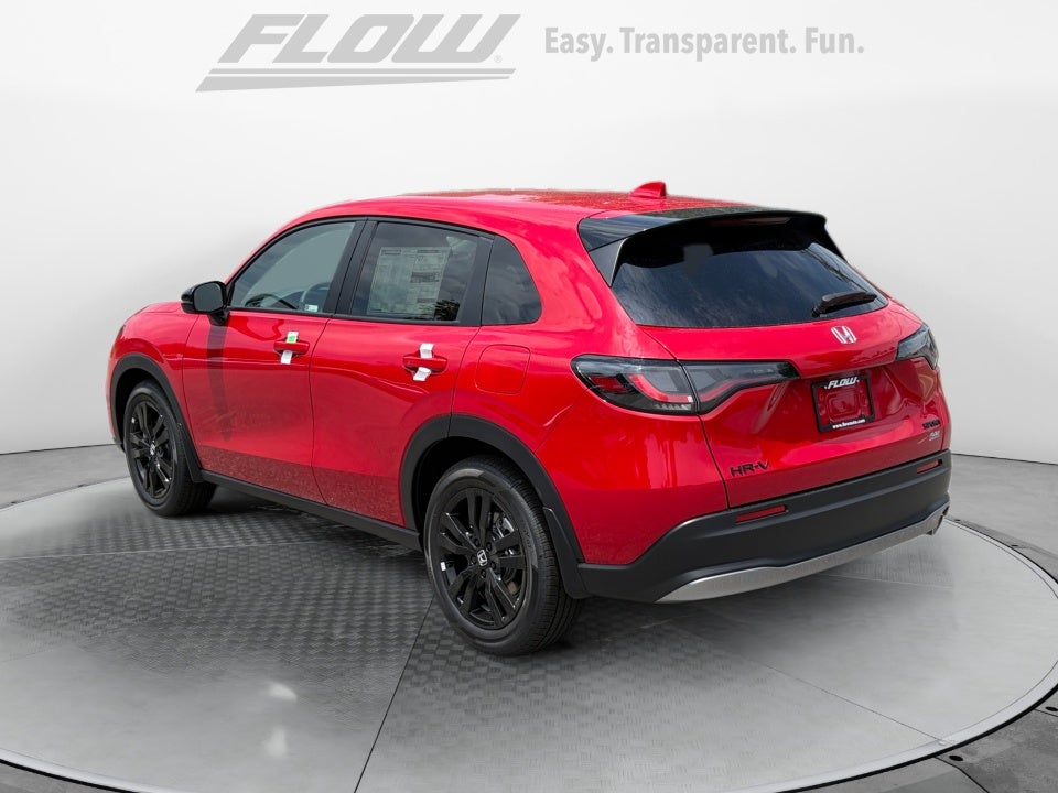 2027 Honda HR-V Sport