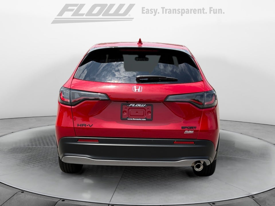 2027 Honda HR-V Sport