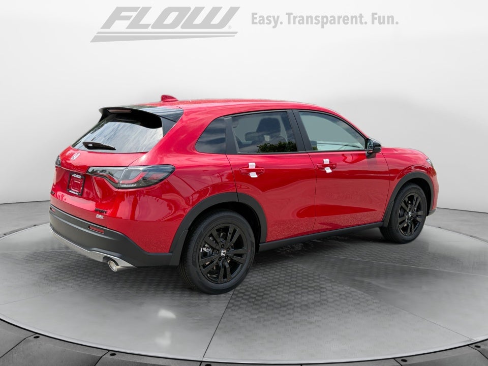 2027 Honda HR-V Sport