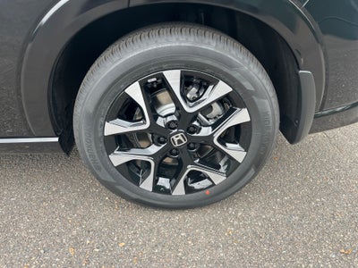 2027 Honda HR-V EX-L