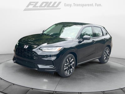 2027 Honda HR-V EX-L