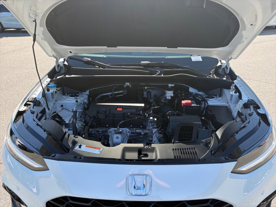 2027 Honda HR-V EX-L