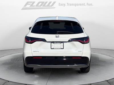 2027 Honda HR-V EX-L