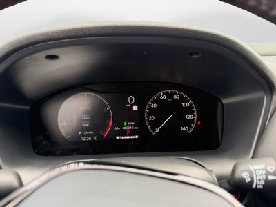 2026 Honda HR-V AWD EX-L