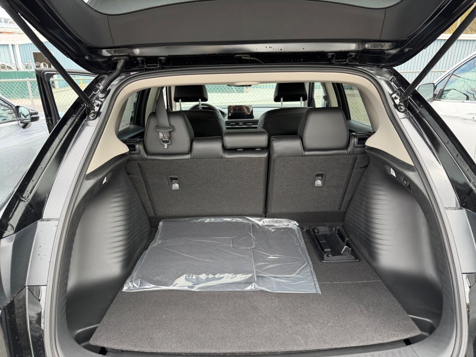 2026 Honda HR-V AWD EX-L