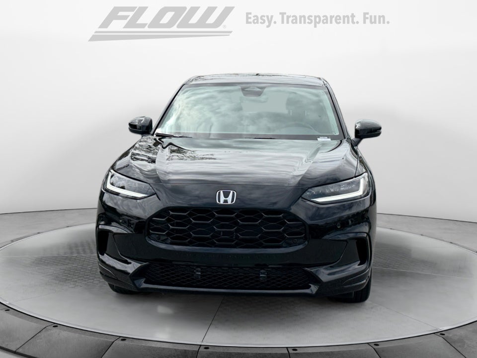 2026 Honda HR-V AWD EX-L