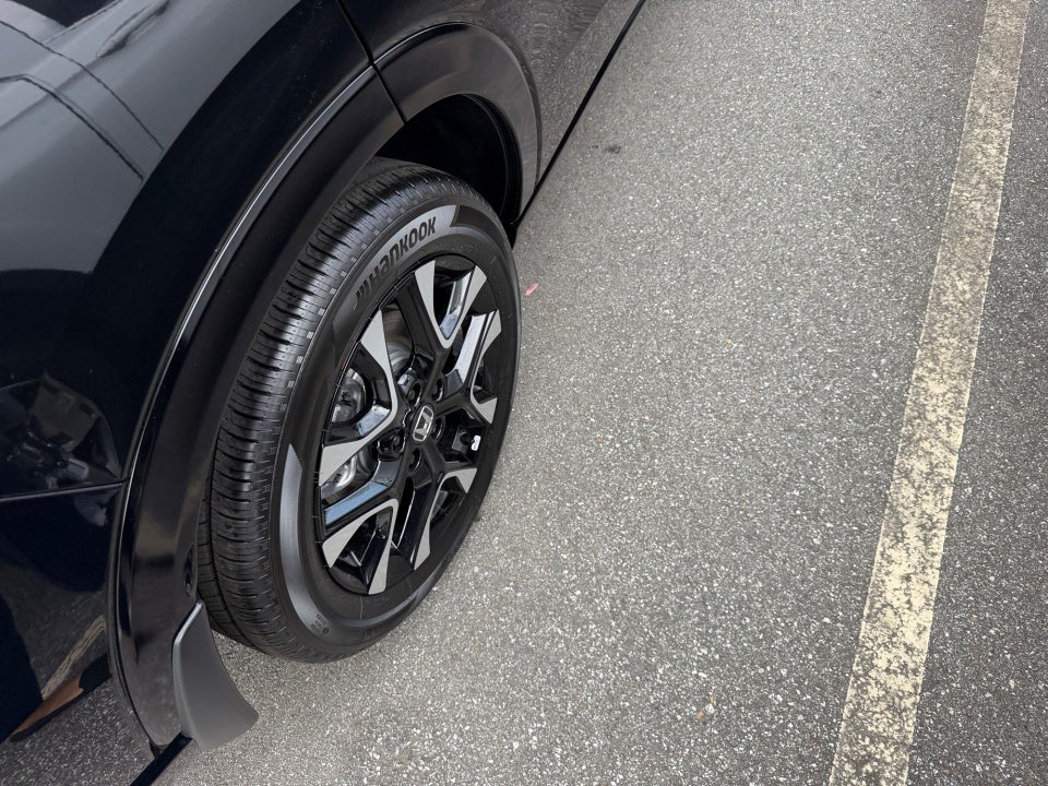 2026 Honda HR-V AWD EX-L