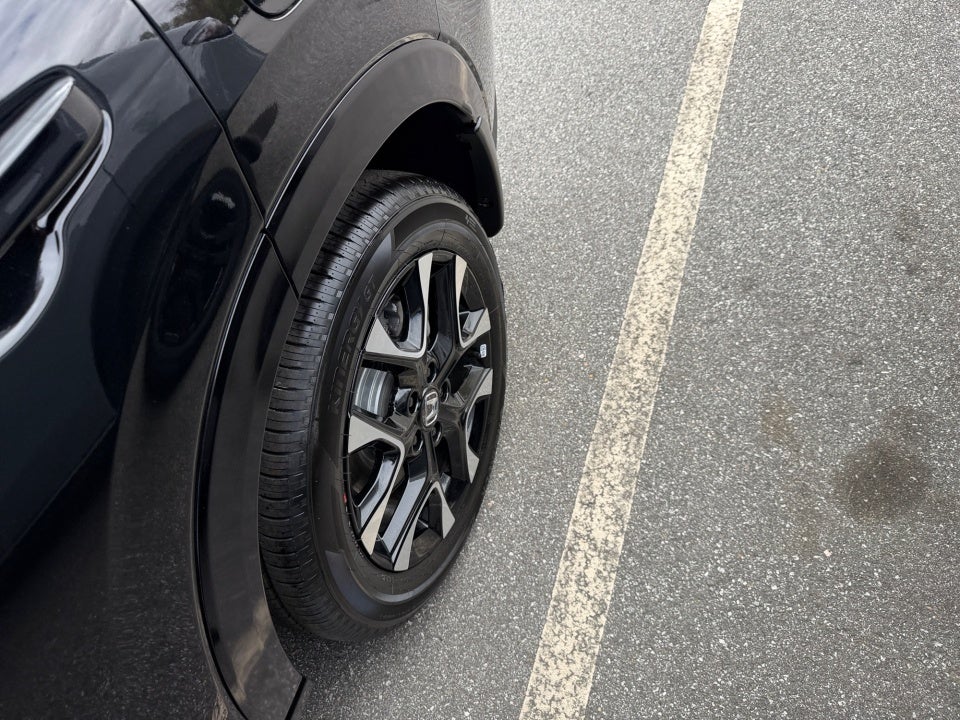 2026 Honda HR-V AWD EX-L