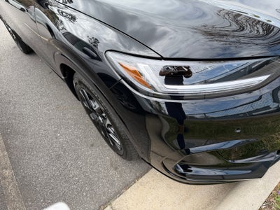 2026 Honda HR-V AWD EX-L