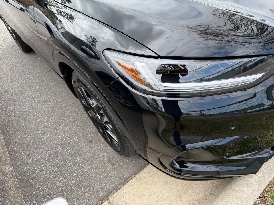 2026 Honda HR-V AWD EX-L