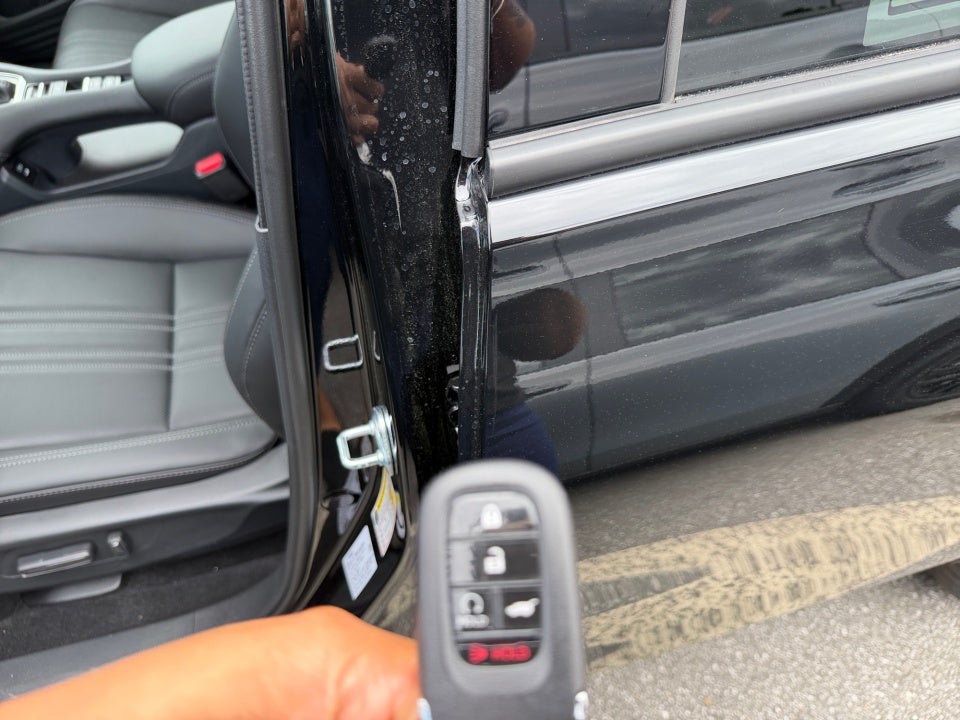 2026 Honda HR-V AWD EX-L