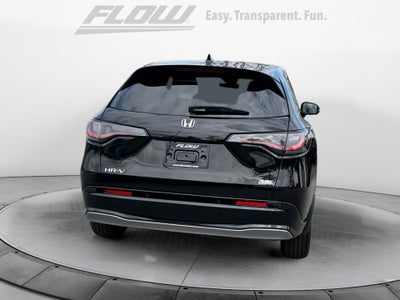 2026 Honda HR-V AWD EX-L