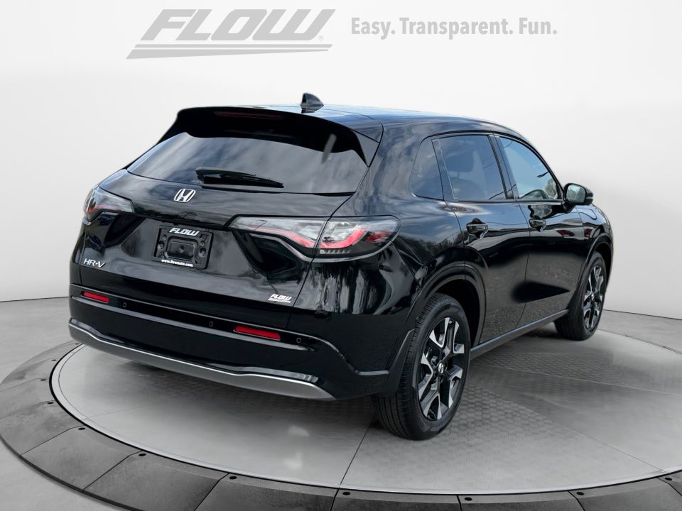 2026 Honda HR-V AWD EX-L