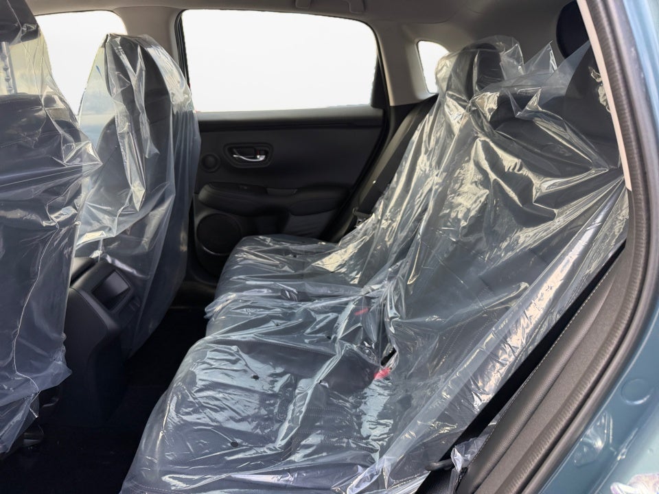 2026 Honda HR-V AWD EX-L