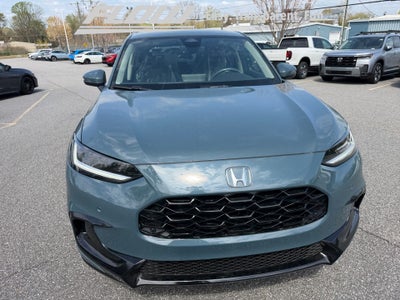 2026 Honda HR-V AWD EX-L