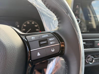 2026 Honda HR-V AWD EX-L