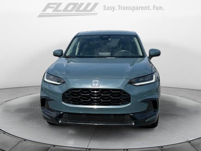 2026 Honda HR-V AWD EX-L