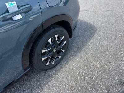 2026 Honda HR-V AWD EX-L