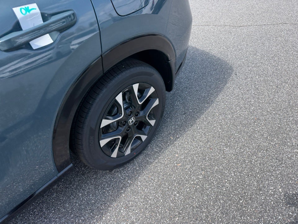 2026 Honda HR-V AWD EX-L