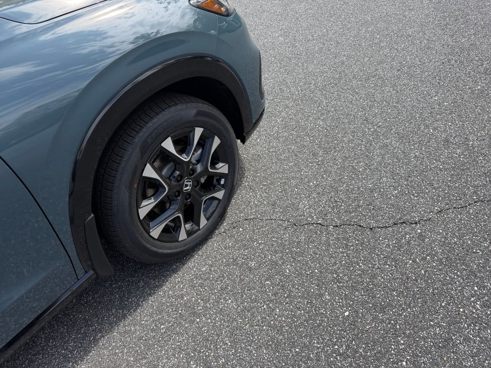 2026 Honda HR-V AWD EX-L