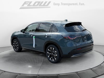 2026 Honda HR-V AWD EX-L