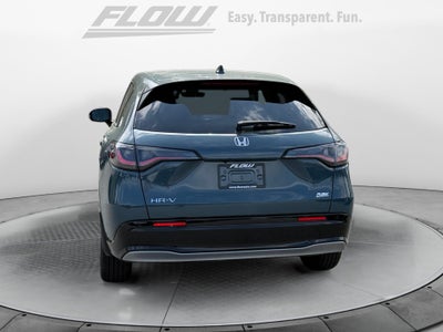 2026 Honda HR-V AWD EX-L